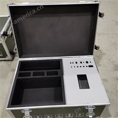 按需生产 五金工具箱 收纳模型箱 水电工具箱 手提器材装备