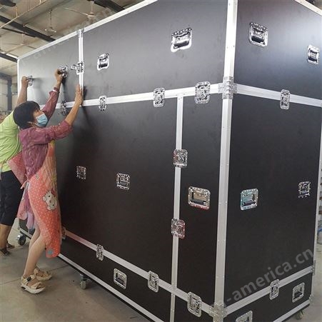 铝合金航空箱 加强型航空箱 大型运输训练箱 质量可靠