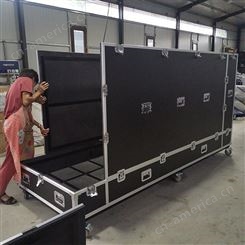 大型航空箱 铝合金包装箱包 大型航空运输箱 