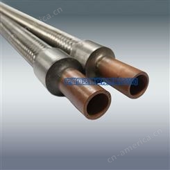 恒达 制冷用编织金属软管 多种类型金属软管 *