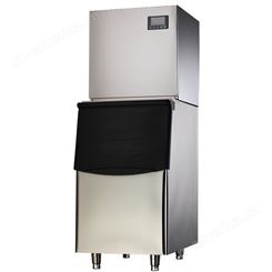 福州制冰机 100公斤价格 奶茶店 KTV蓝光制冰机