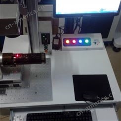 遂宁激光打标机 激光打标机厂家 管件标牌打码机 本地厂家制造