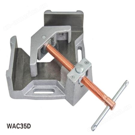 轻型虎钳 焊接虎钳WAC35D/45