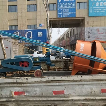 哈尔滨新型地铁基坑4.0砂浆灌浆机