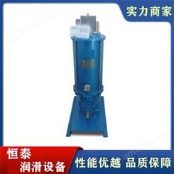 DRB-L系列润滑泵 电动润滑泵 干油润滑泵