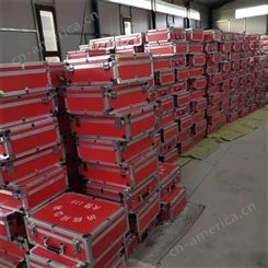非标定制 铝合金箱 消防应急铝合金 手提箱 航天拉杆箱 仪器运输铝箱