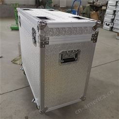 实体厂家 航空箱 铝合金箱 铝箱 大型仪器 周转箱 仪器仪表箱