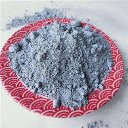 水泥用硅灰粉 细度均匀 砂浆用硅灰粉 1250目微硅粉 诚诺厂家供应