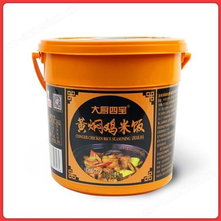 调味品 黄焖鸡米饭调味料规格 优质货源
