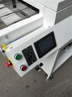 回流焊控温精准无铅大型微循环节能多温区回流焊机锡膏焊接