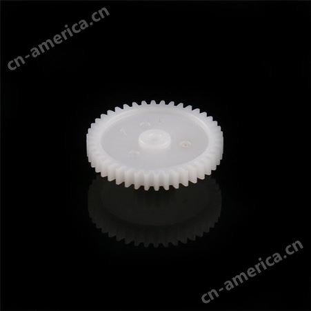 直供小模数塑胶蜗杆 塑胶齿轮 精密塑料齿轮 尼龙齿轮 塑料件小齿轮