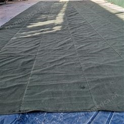 防雨篷布厂家定制 金牛帆布 济南房顶盖布篷布供货商