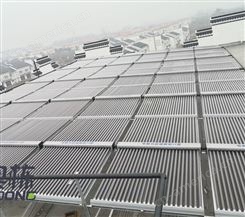 苏州酒店太阳能热水系统 太阳能真空管 太阳能集热系统