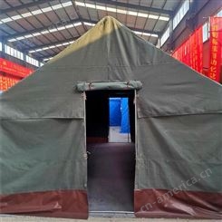 济南救灾应急帐篷厂家 金牛帆布 户外帐篷物资定点储备单位