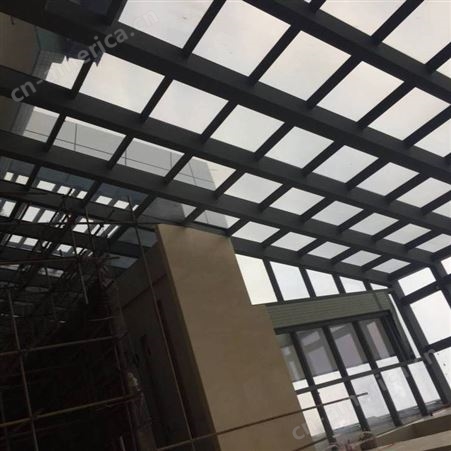 供应广州番禺区、南沙别墅钢结构改造玻璃阳光房设计