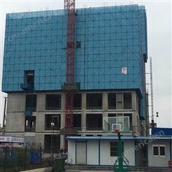 贵州建筑工地爬架 建筑工地爬架租赁费用 建国设备