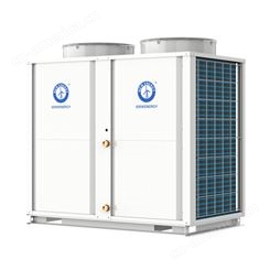河南空气能热泵洛阳空气能热泵冷暖低温机冷暖低温机GKD系列15匹-顶出风 NERS-G15KD