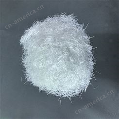 石英纤维 纤维 天津中天俊达  石英短切纤维 可与树脂混合 透波性好 增强型材料
