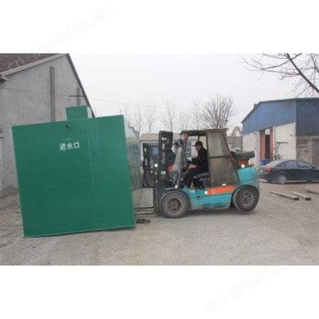SWZ—5广西贵港生活污水处理设备