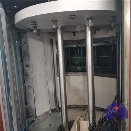 二手多弧离子设备 惠州八成新离子镀钛机包安装