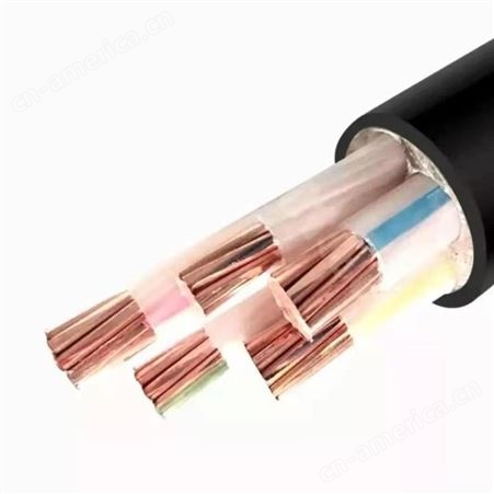  弘泰线缆有限公司 一枝秀 铜芯电缆低压电缆阻燃电缆YJV5*10