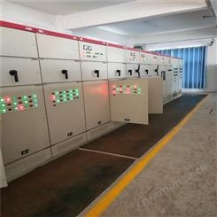 倍福特 厂家开关柜自动化低压电力GGD柜固定式动力交流控制柜成套定制