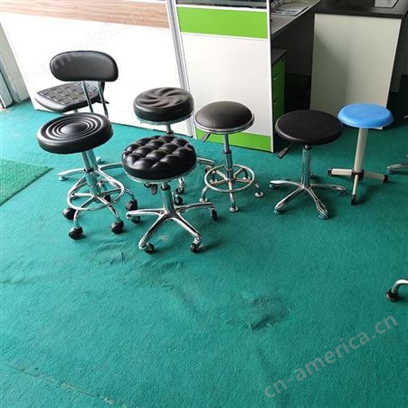 实验圆凳 化学研究院用实验凳 实验室专用椅子 山东业创