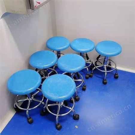 实验圆凳 化学研究院用实验凳 实验室专用椅子 山东业创