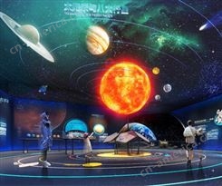 八大行星演示模型    供应太阳系行星体系制作