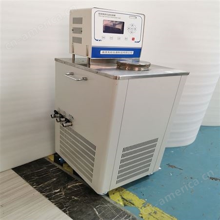 先欧 智能制冷恒温槽 大容量恒温槽 现货批发 性能稳定可靠  测量专用恒温槽