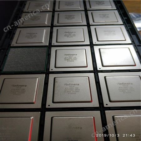 深圳回收芯片 回收IC XC5VFX70T-FFG665