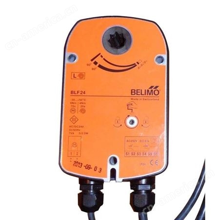 电控阀 电动执行器 风阀执行器 BELIMO SY2-230-3-T