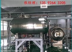 杏仁露饮料灌装生产线9000罐每小时核桃露米豆饮料设备