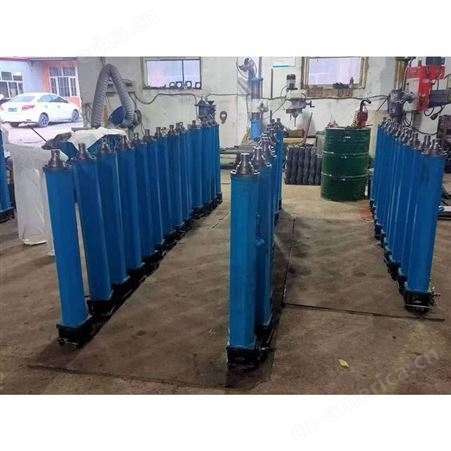 恒煤 厂家供应 YT4－6A型单体液压推溜器 单体液压推溜器