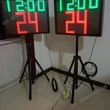 鑫奥成篮球记分牌 讯响器 24秒计分器 犯规牌