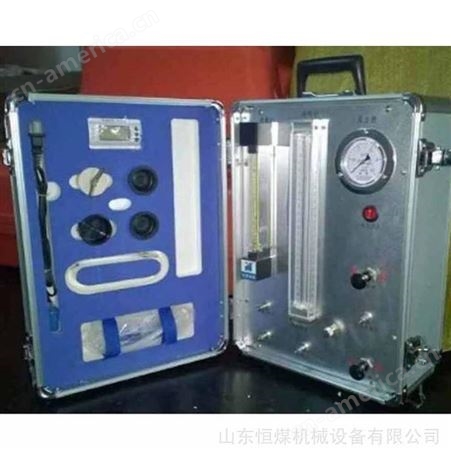 正压氧呼吸器校验仪 矿用呼吸器校验仪厂家