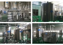 液体水溶肥生产线设备300吨年产液态肥发酵罐整套设备