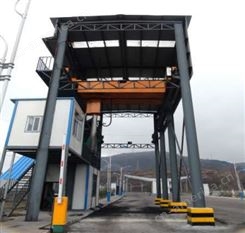 鹤壁市天鑫QSCY桥式汽车火车采样机煤质化验设备