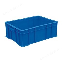 昆明恒丰塑胶厂家直供塑料周转箱520*385*320塑料工具箱塑料箱
