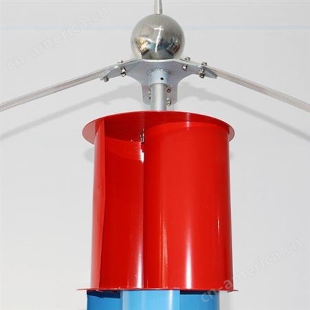 Q1型垂直轴风力发电机组 供应风光互补路灯系统