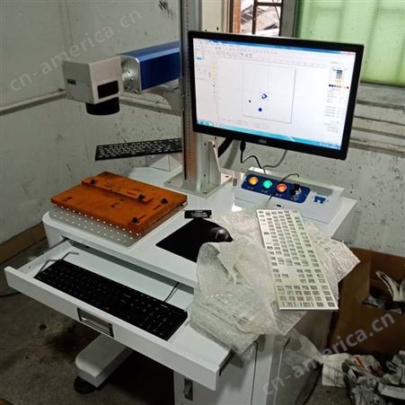 激光刻字机 锐扬激光 木易小型激光刻字机 葫芦激光刻字机 生产厂家定制加工