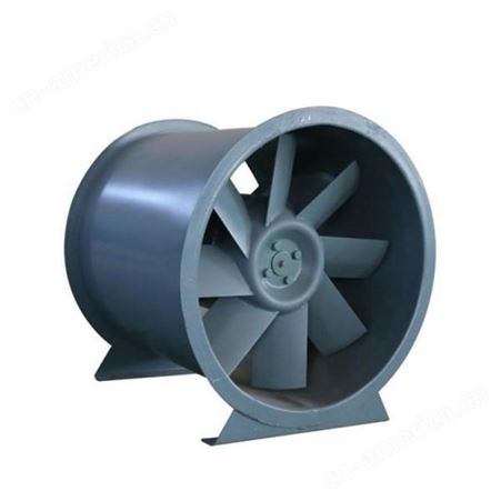 临沂加工定制 轴流式排烟高温风机 通风设备消防排烟风机