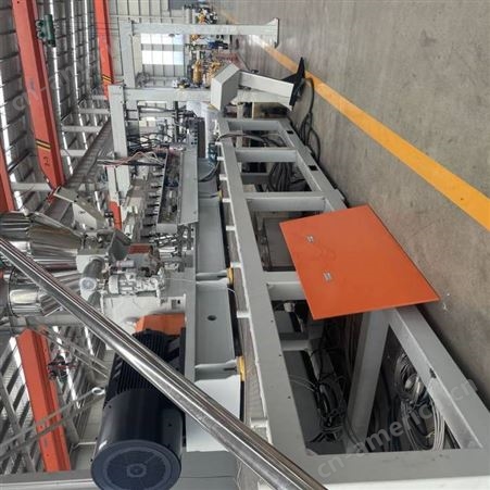 金韦尔PMMA板材生产挤出设备 亚克力机生产线