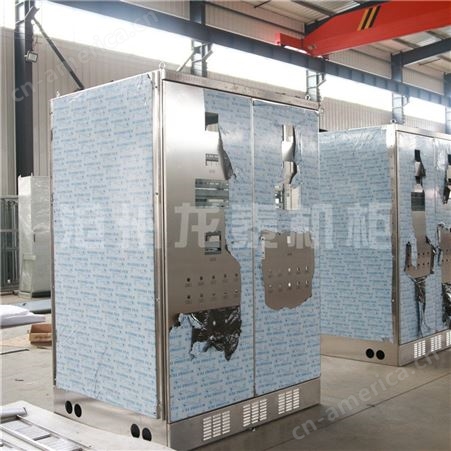 苏州不锈钢外壳 不锈钢机柜生产厂家 不锈钢机箱可定制