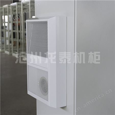 龙泰户外机柜厂家 室外空调机柜定做 户外一体化机柜