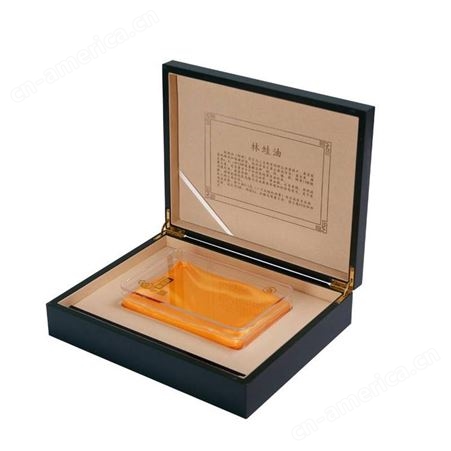 礼品盒木质盒 包装木盒厂家定做 高级礼品盒定制印logo 木制礼盒节日礼品定制