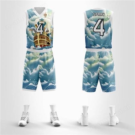 篮球服定制 成人比赛印字订做球衣运动套装男 男女通用球服定制logo 运动队服厂家