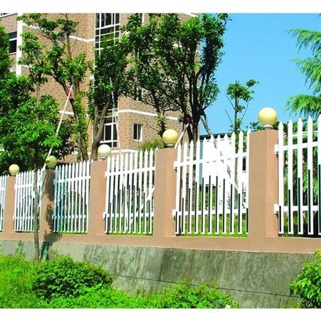 福建漳州锌钢围墙护栏厂家供应 围墙栅栏 锌钢护栏各种颜色均可来图定做