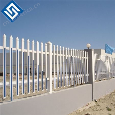 福建宁德漳州塑钢围墙护栏 龙岩锌钢围墙护栏 锌钢护栏 生产厂家 小区围栏价格