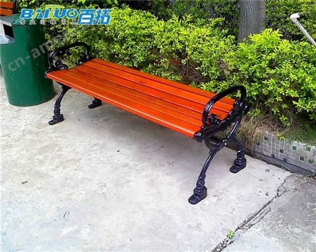 郴州钢木户外椅设计